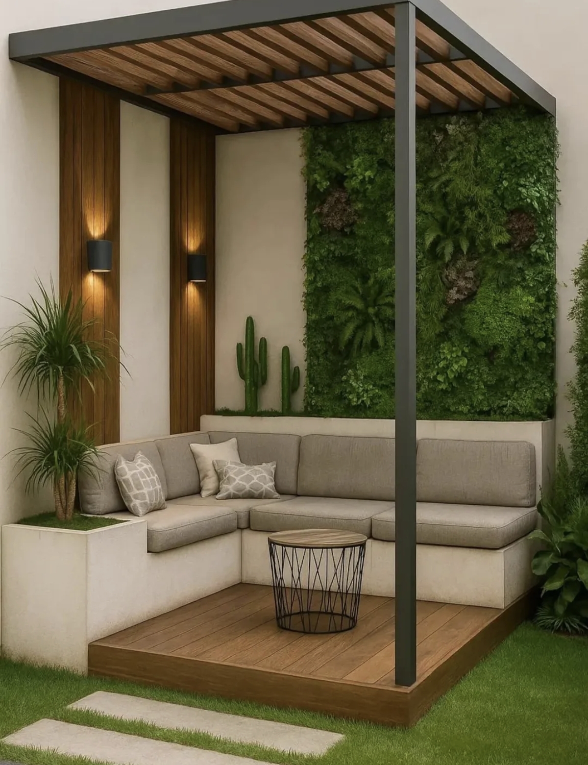 تنسيق حدائق الكويت