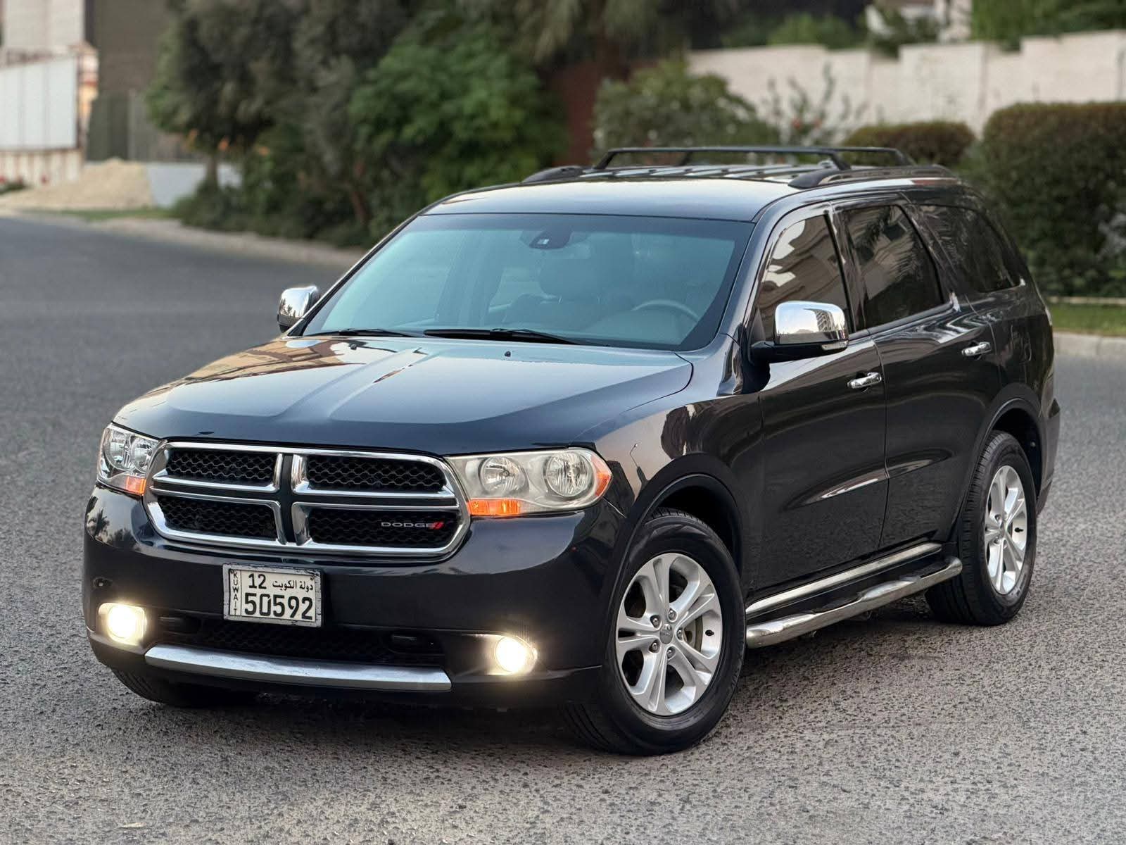 للبيع جيب دودج درانجو مديل ٢٠١٣