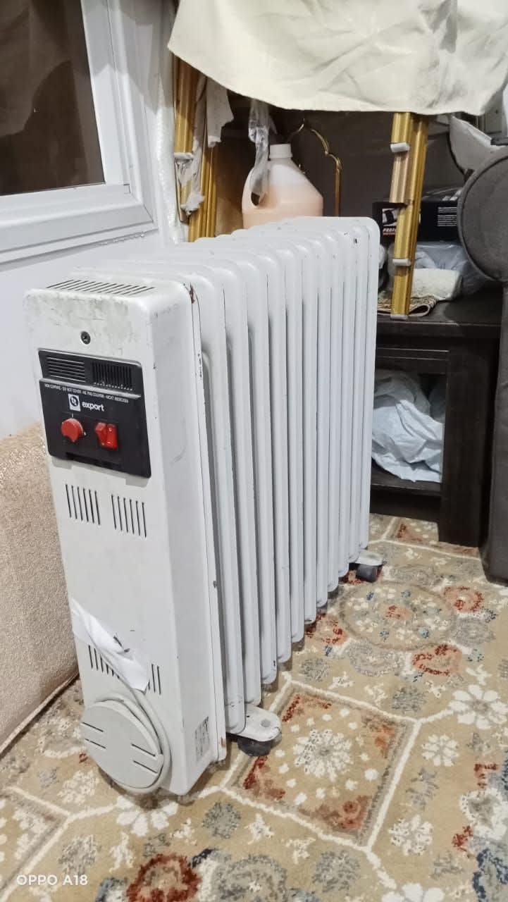 دفاية ممتازة للبيع