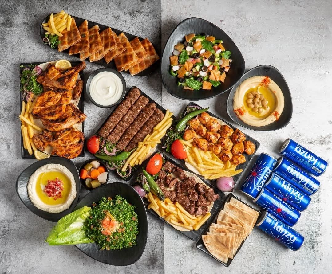 شيف مشويات يبحث عن عمل