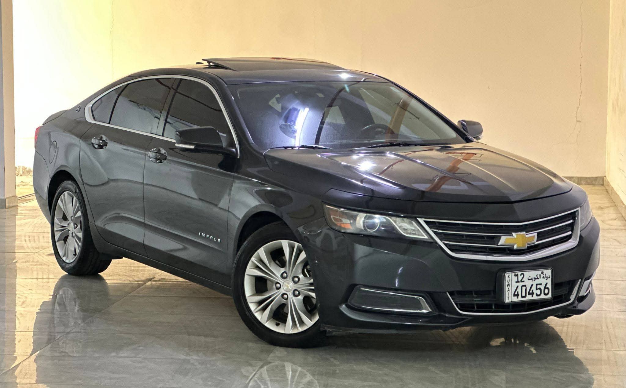 شيفروليه امبالا LTZ 2014