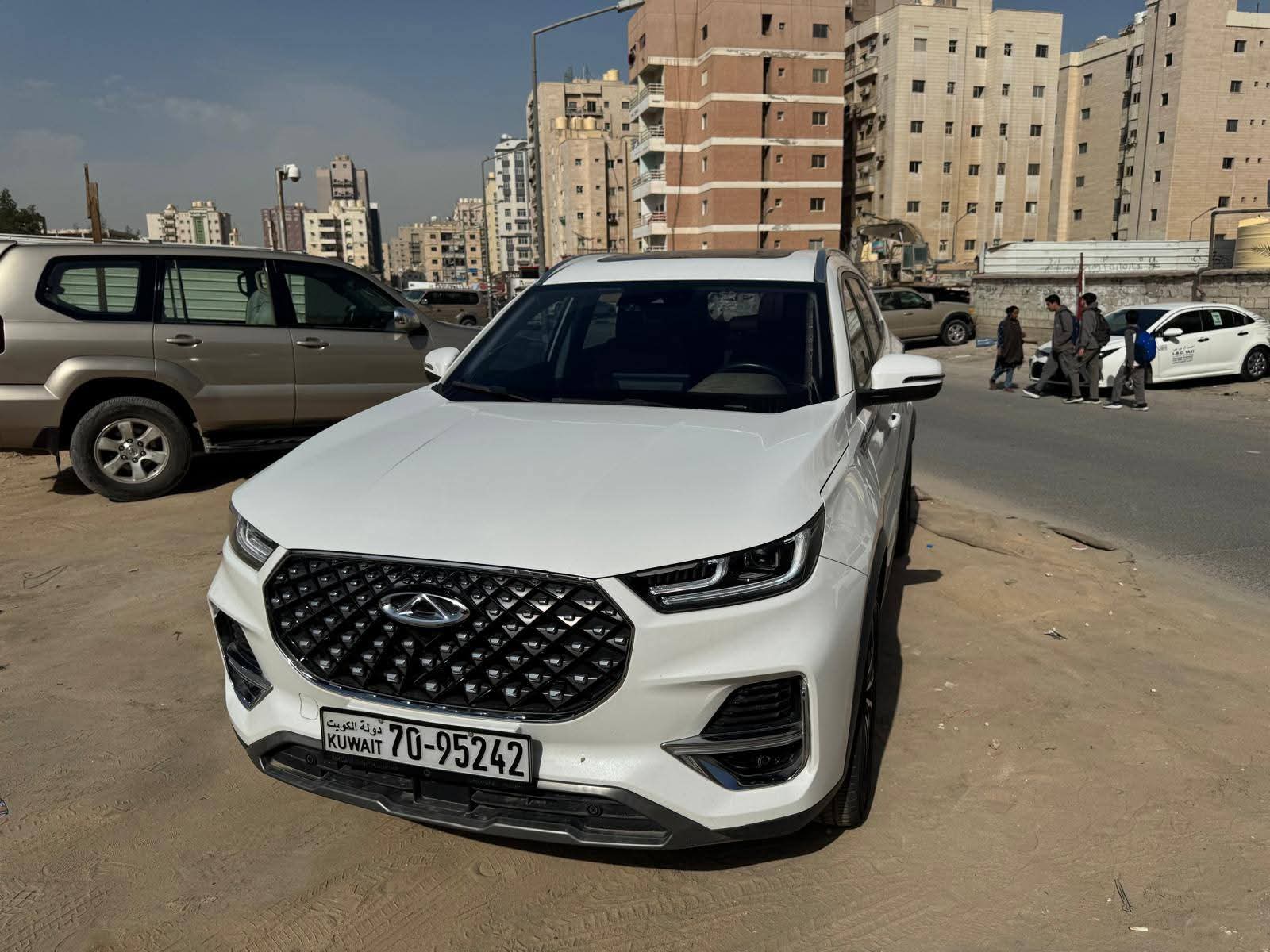 📌 *الموديل: Chery Tiggo 8 Pro* 📌 *السنة: 2024
