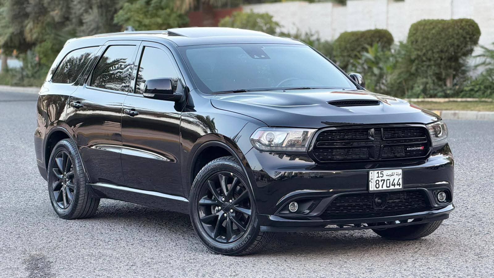 للبيع جيب دودج درانجو مديل ٢٠١٨