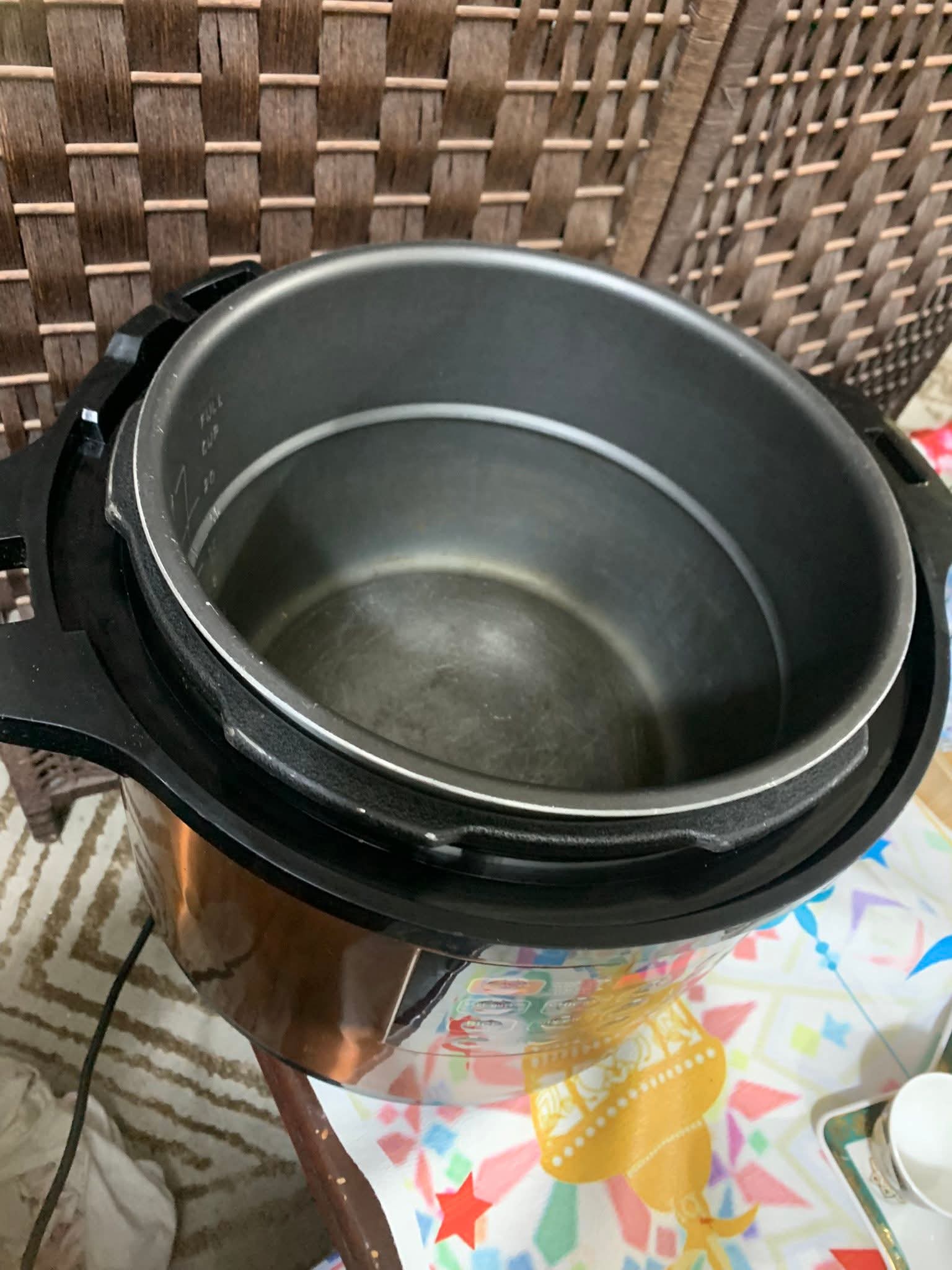 تنجره ضغط للبيع - صورة 2