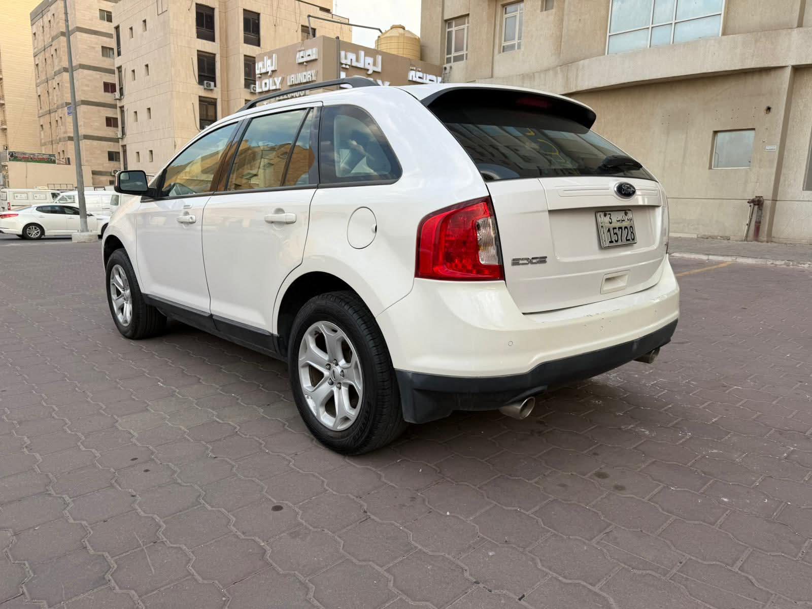 للبيع جيب فورد إيدج موديل ٢٠١٣ - صورة 5