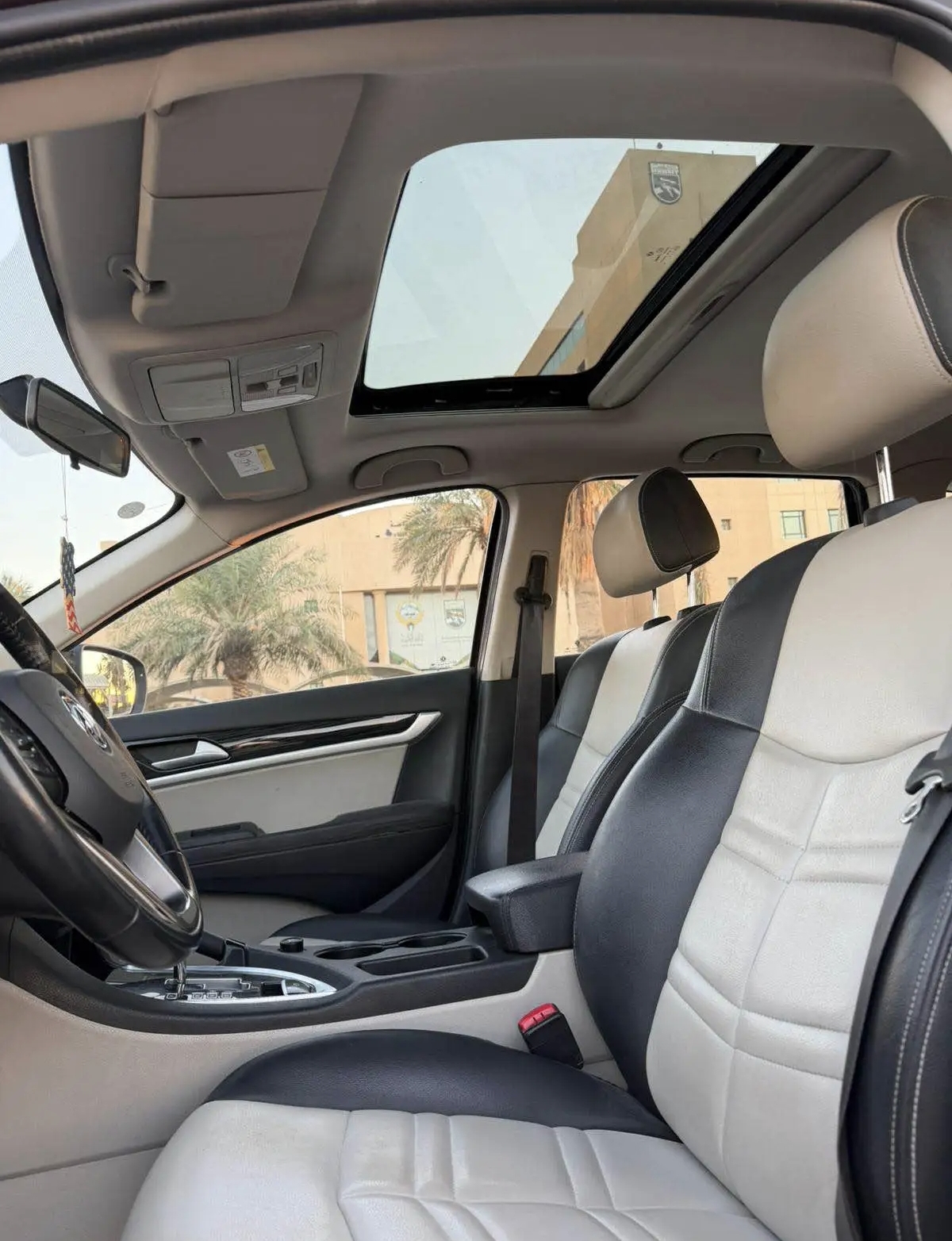 جيب دي اف ام AX7 DFM  موديل 2019 - صورة 5