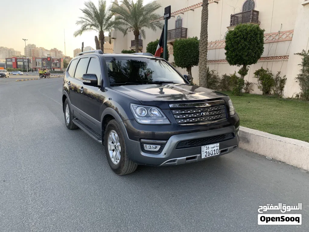 كيا موهافى  EX - صورة 2