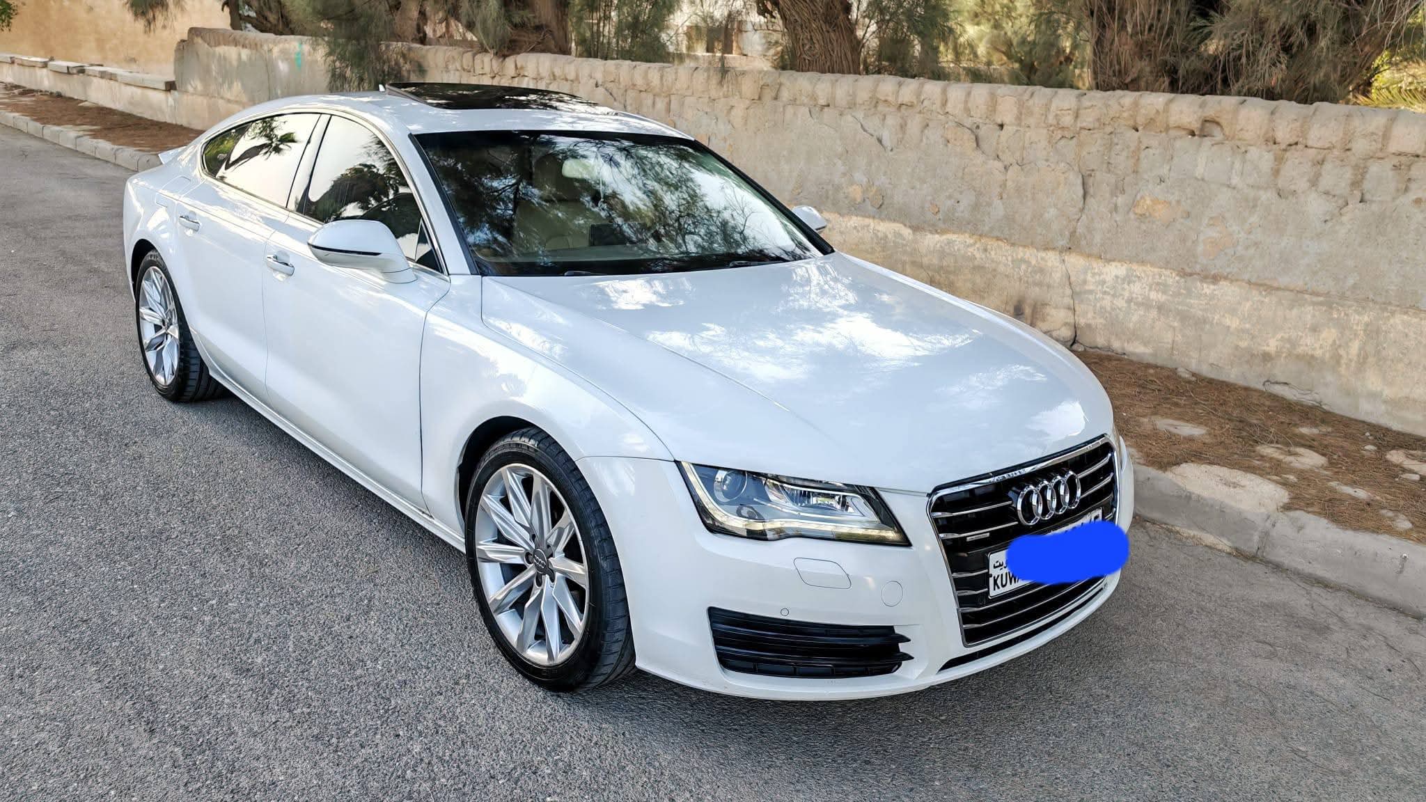 أودي A7 2014  للبيع - صورة 3