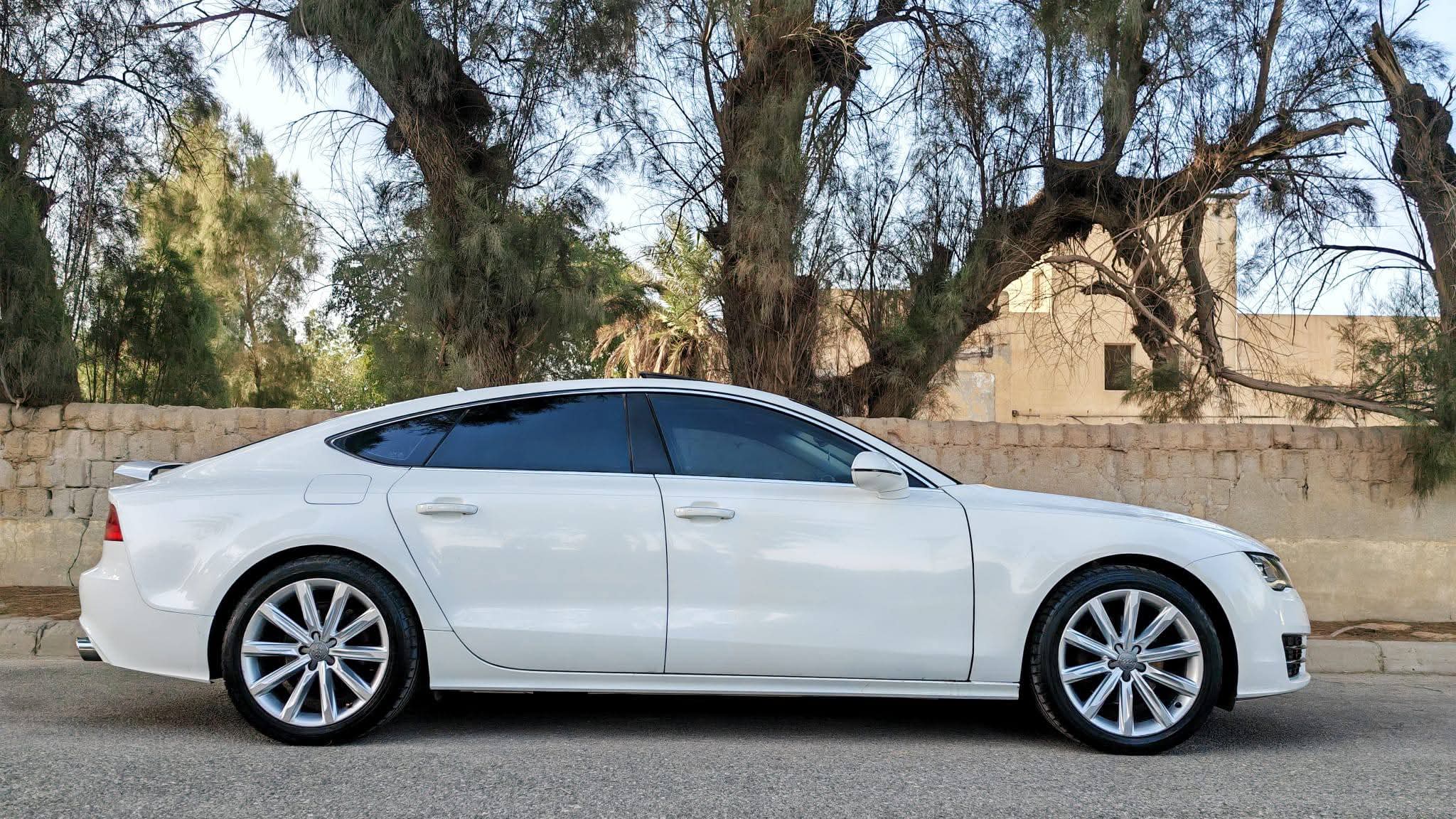 أودي A7 2014  للبيع - صورة 2