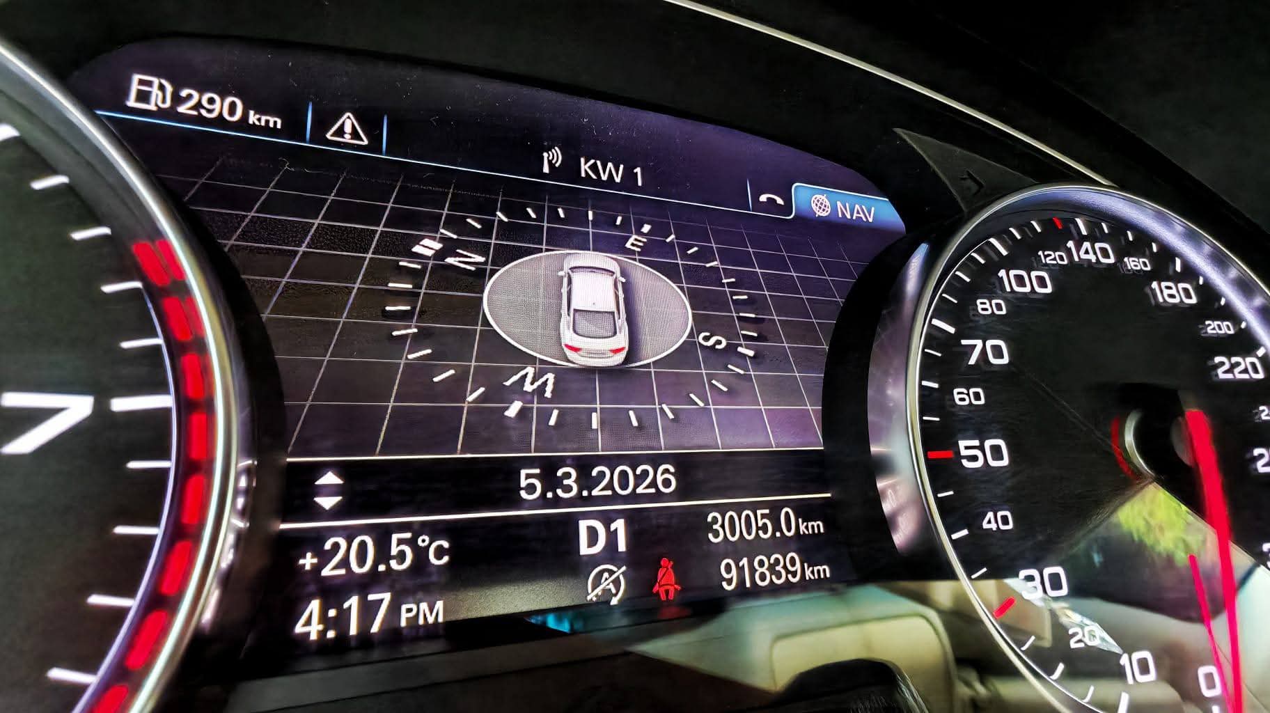 أودي A7 2014  للبيع - صورة 5