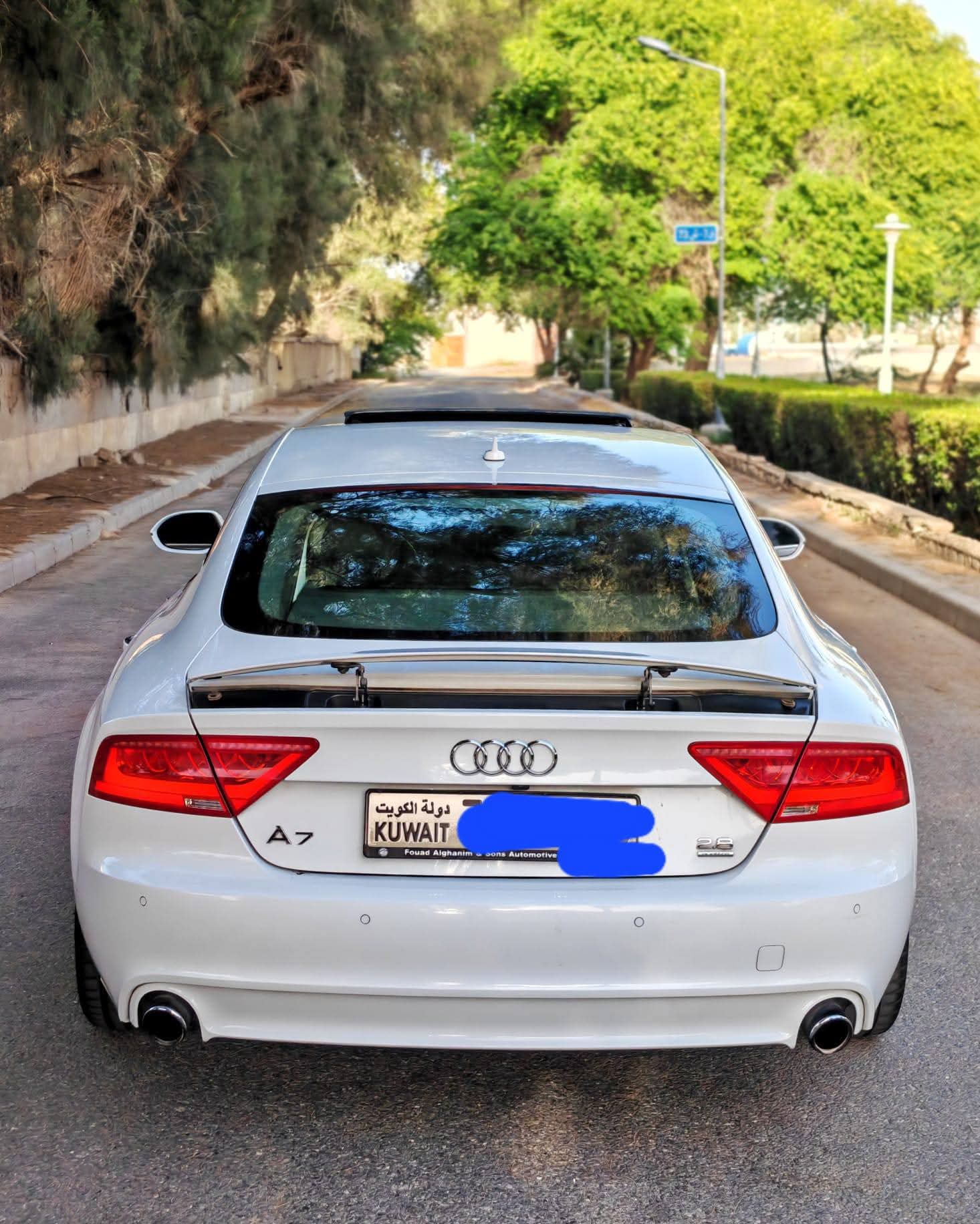 أودي A7 2014  للبيع - صورة 6