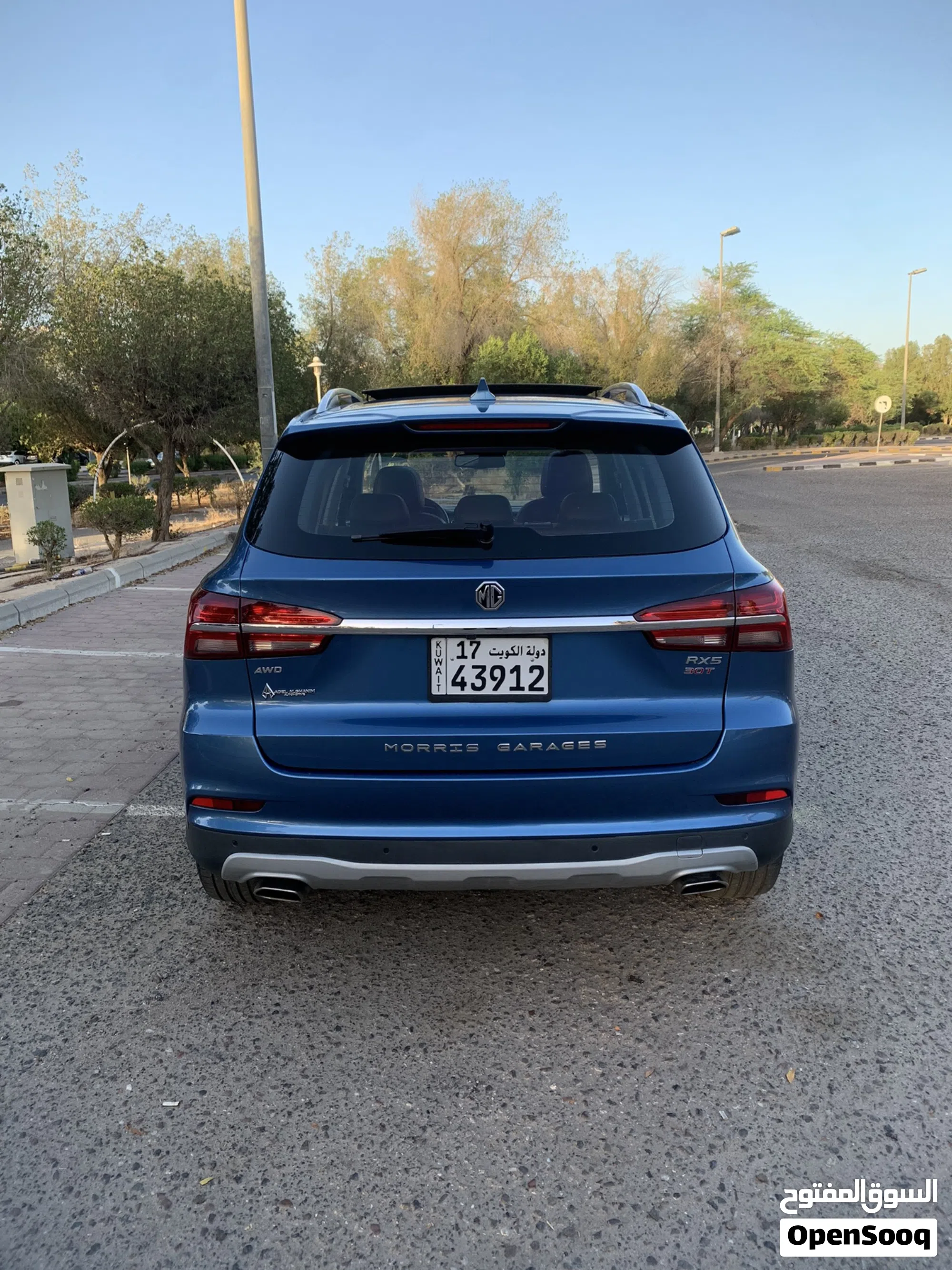 ام جي ⁦MG RX5⁩ - صورة 3