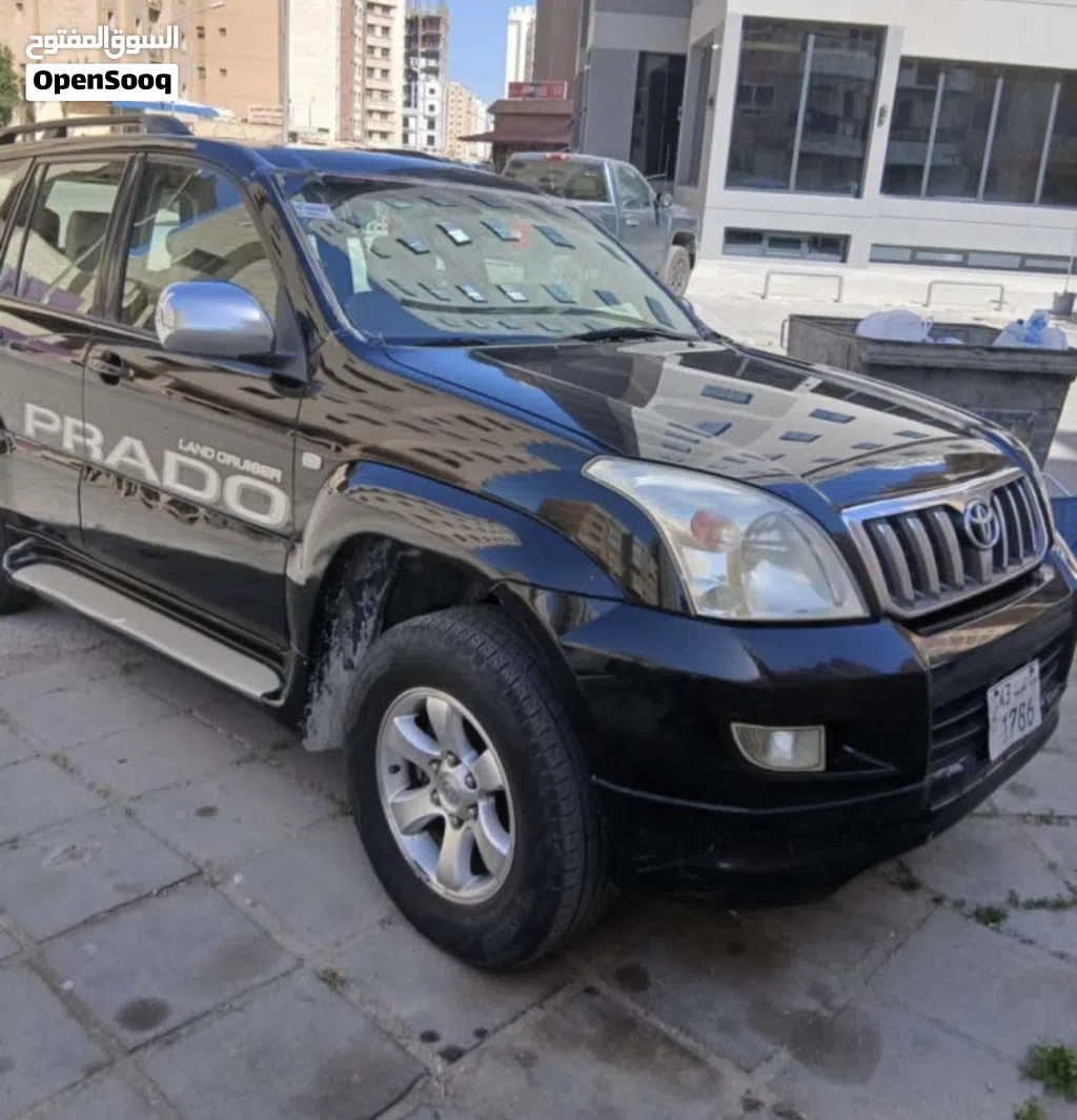 تويوتا برادو ⁦VX⁩ - صورة 3