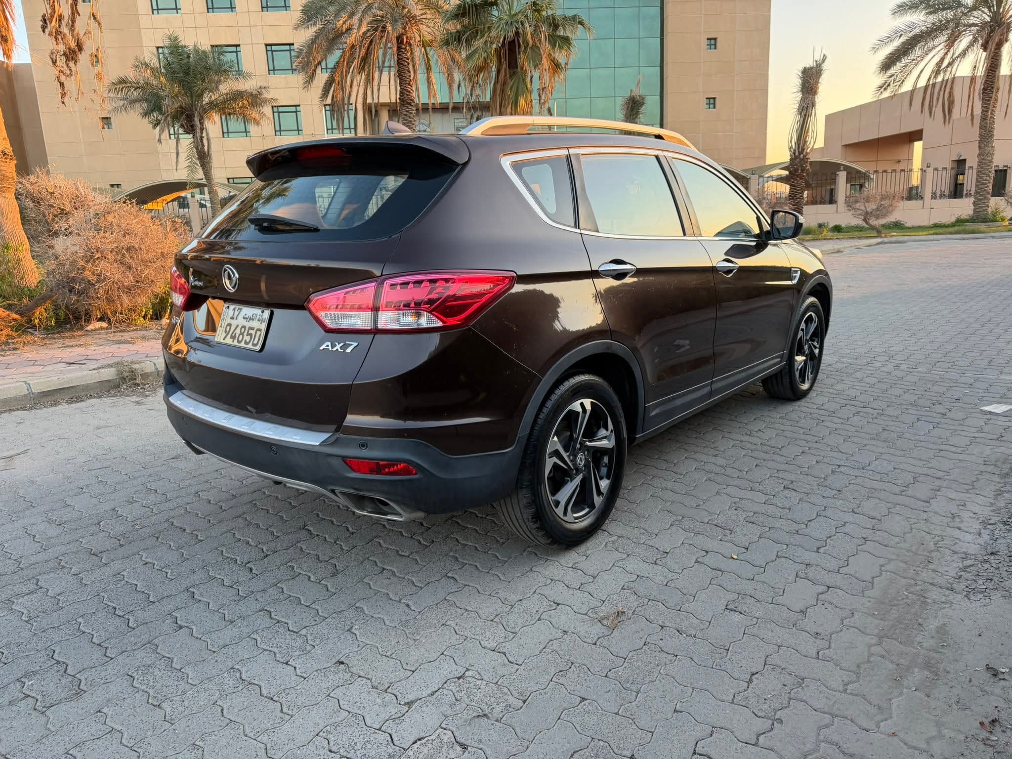 جيــب دي اف ام  AX7 DFM   موديل 2019 - صورة 4