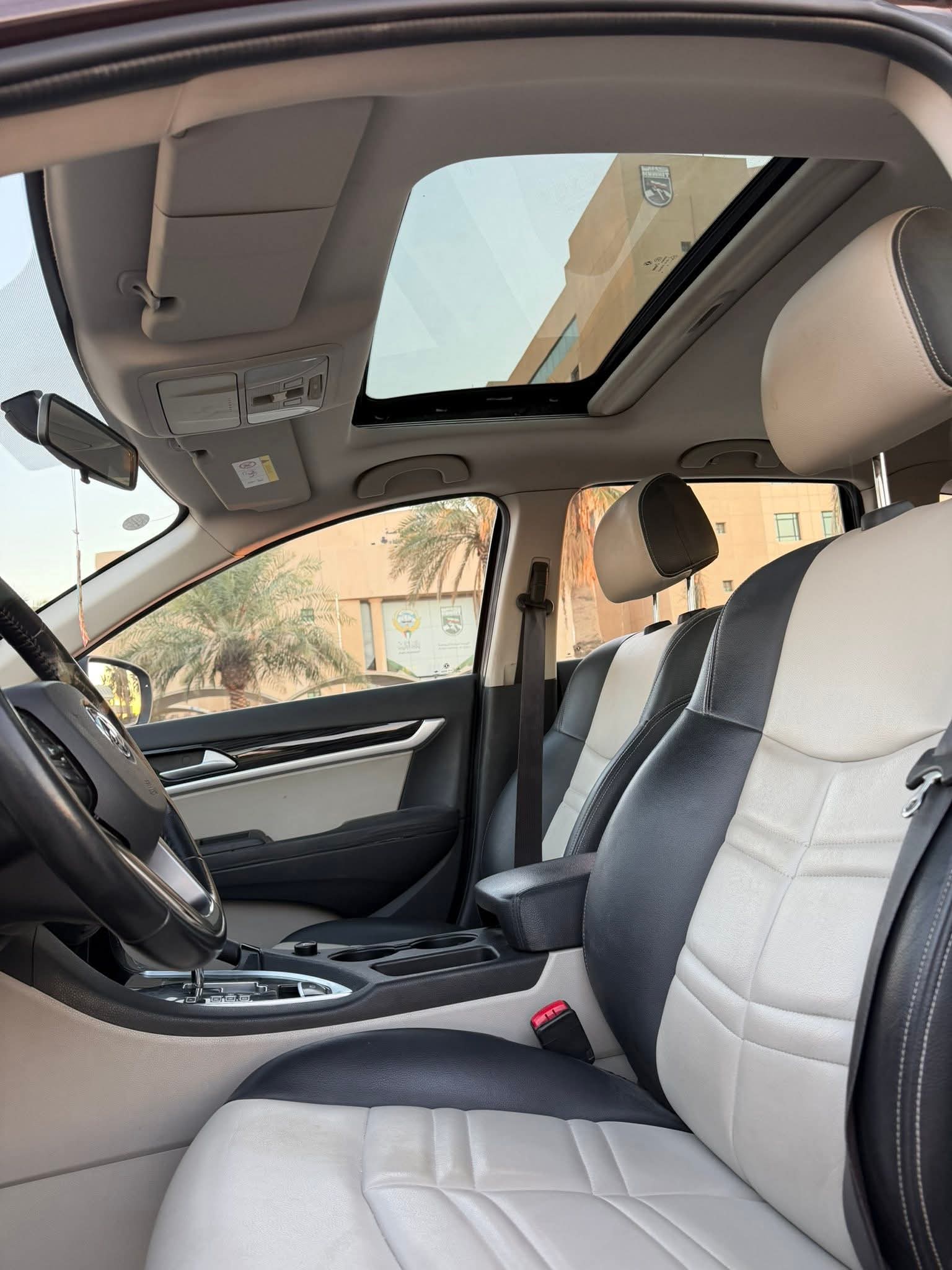 جيــب دي اف ام  AX7 DFM   موديل 2019 - صورة 5