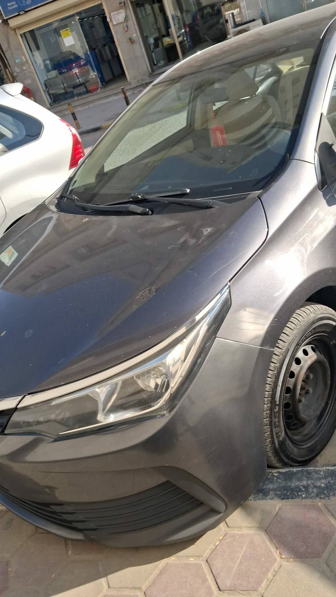 للبيع تيوتا كرولا  موديل  ٢٠١٩ - صورة 2