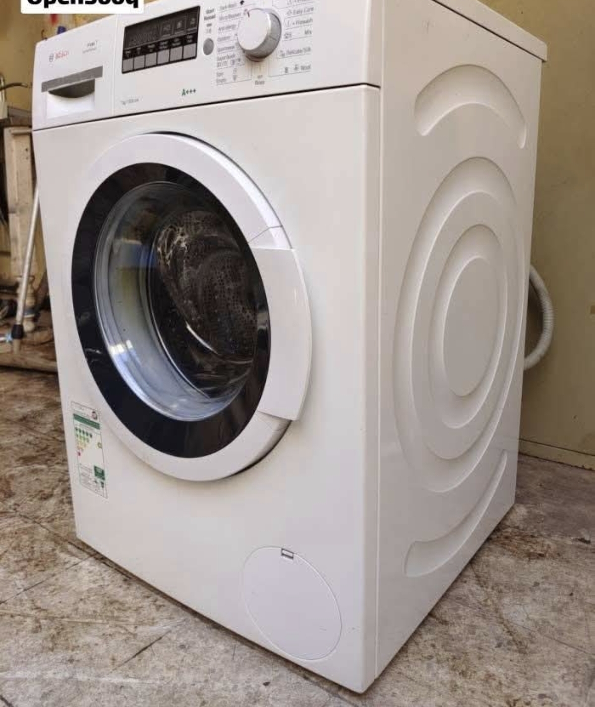 غسالة فول اتوماتيك البيع لعدم الحاجة