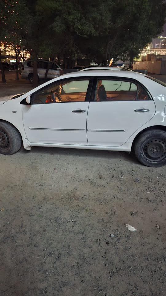 سيارة  كرولا2008 للبيع