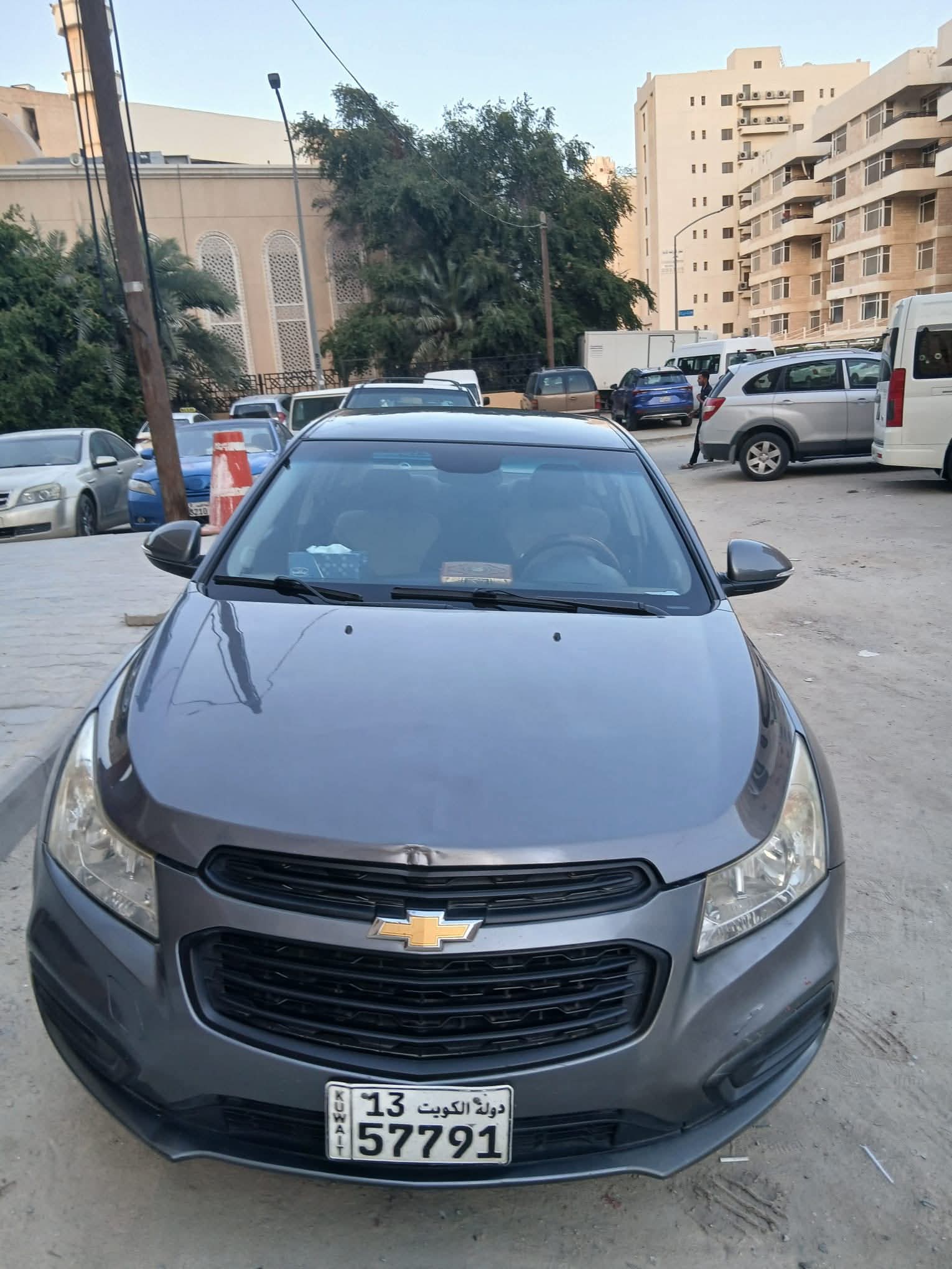 شيفروليه كروز 2016 -  للبيع - بيع في أخرى