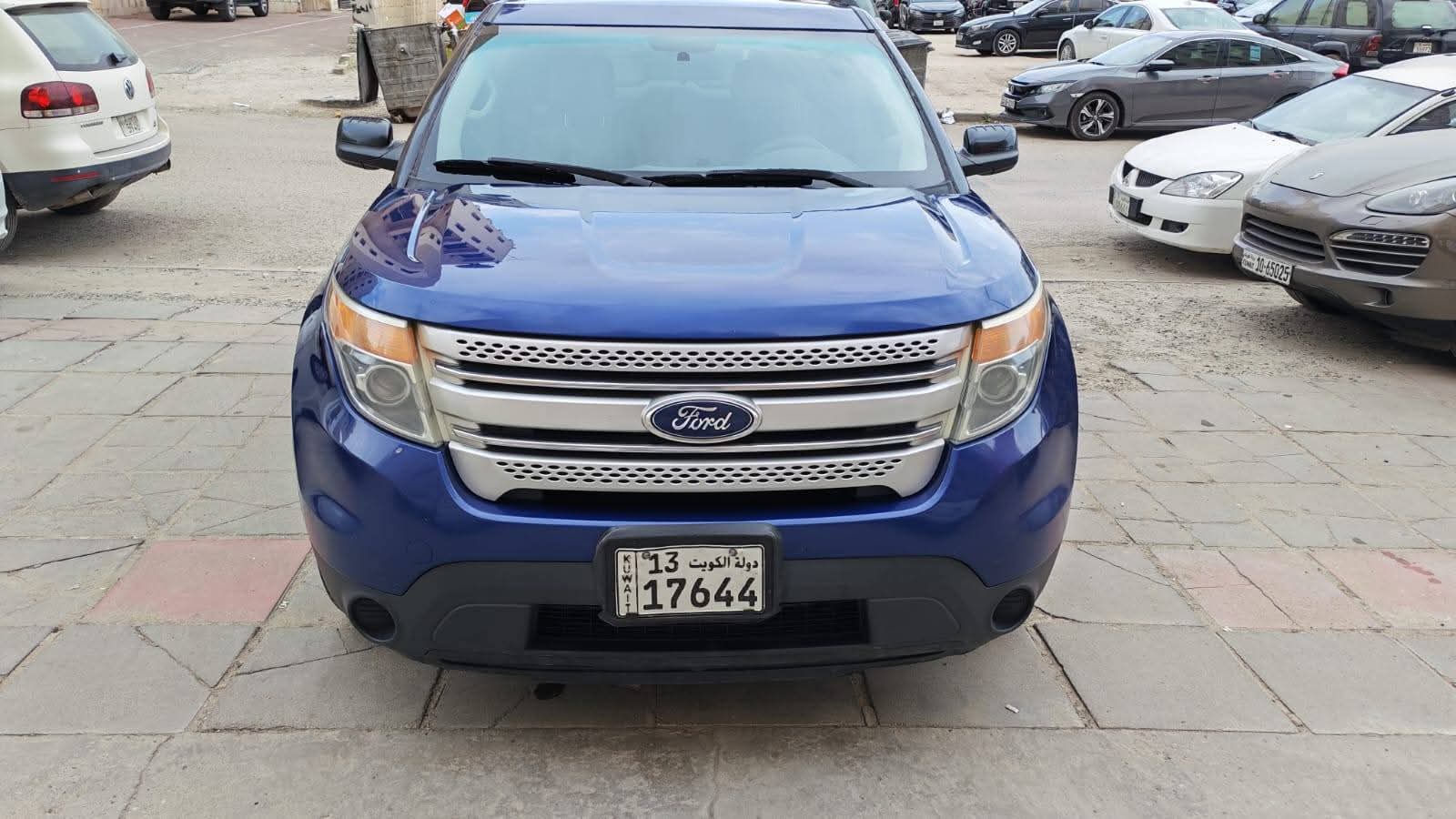 للبيع جيب فورد اكسبلورر مديل ٢٠١٥ - بيع في أخرى