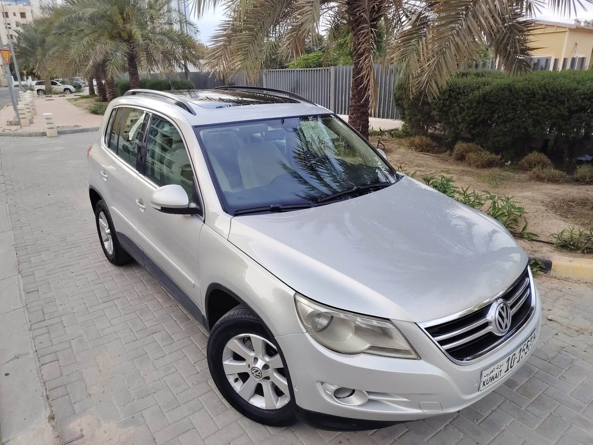 تيجوان 2011 - 2000 cc تيربو