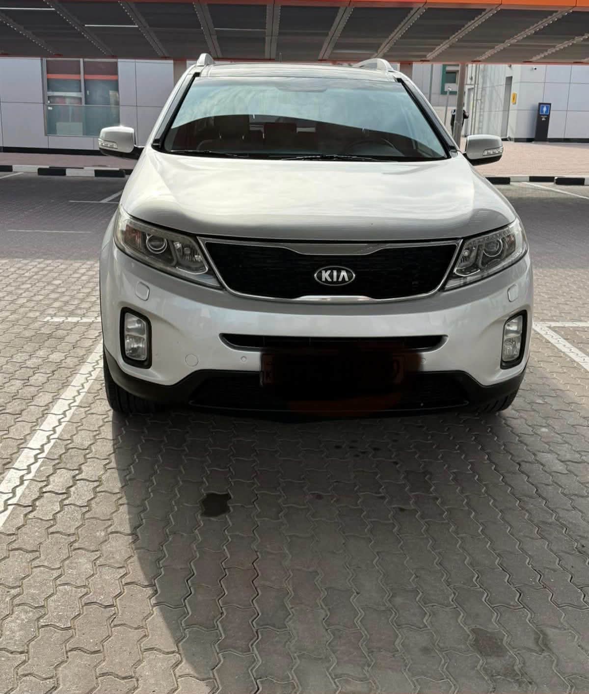 كيا سورينتو 2014  للبيع