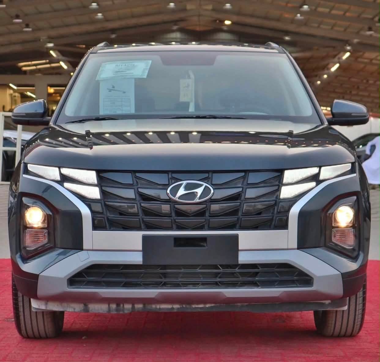 هيونداي كريتا 2024  للبيع