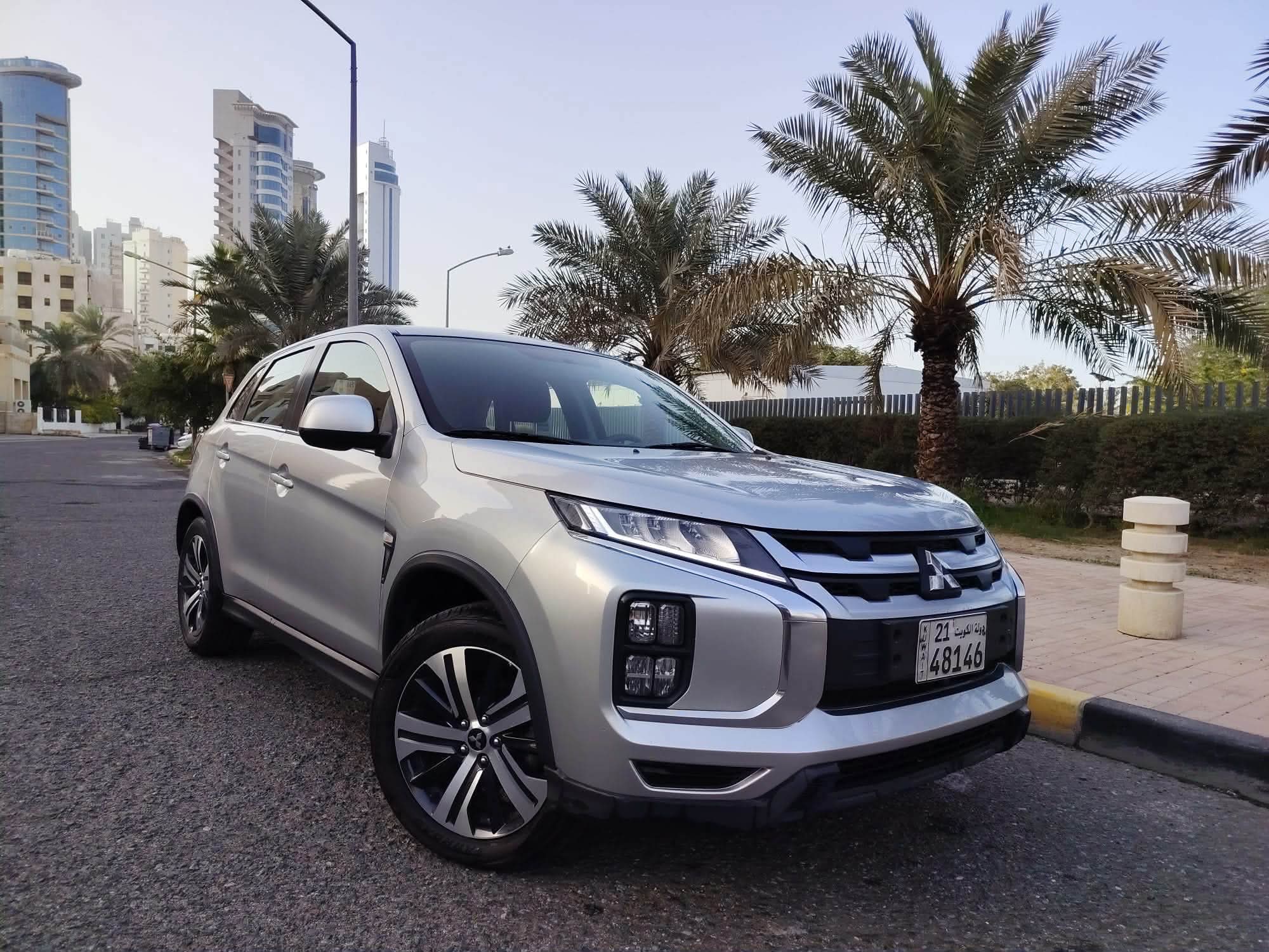 ميتسوبيشي ASX 2023 - للبيع