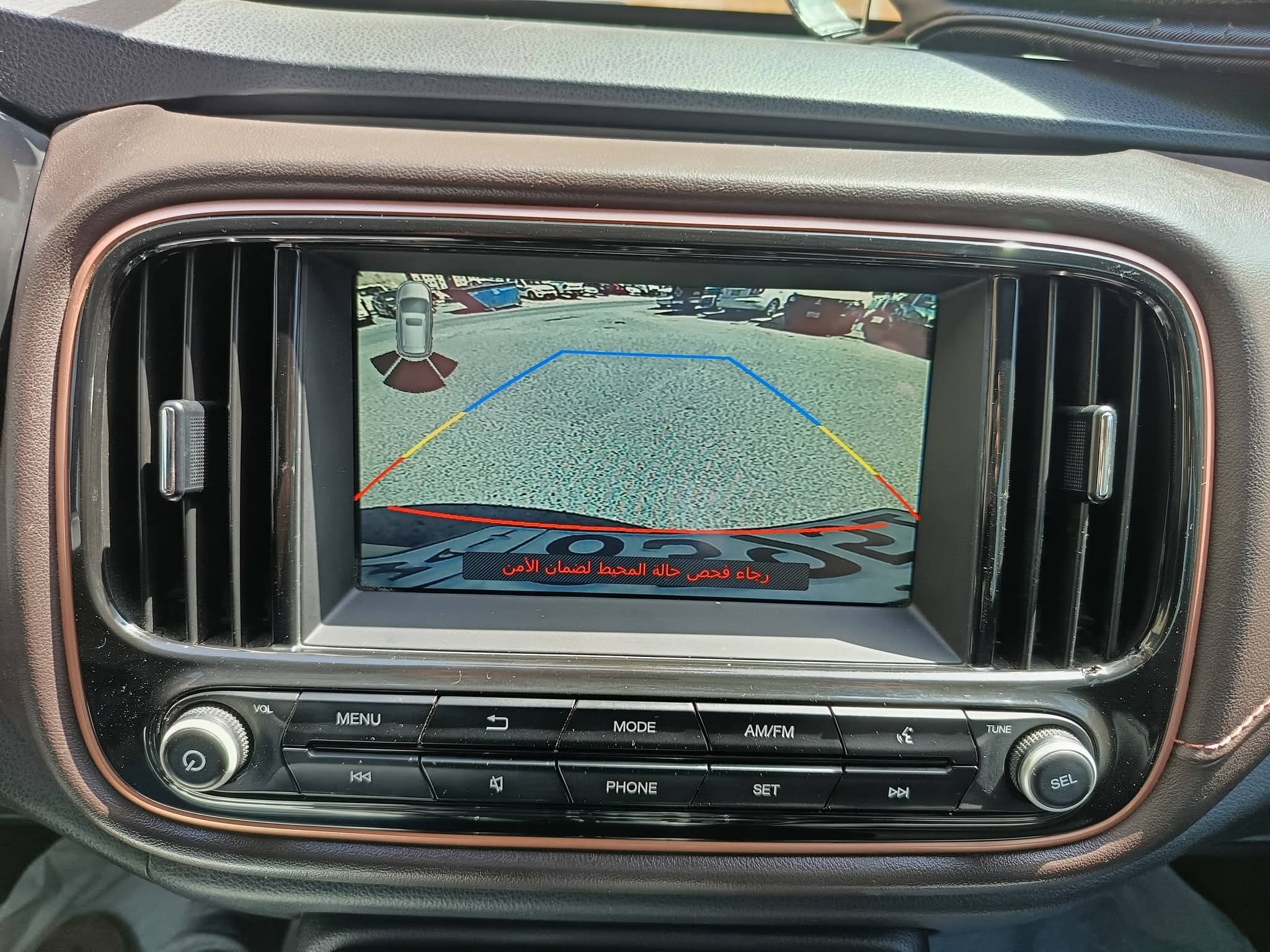 جاك Gs3 موديل 2021  للبيع - صورة 8
