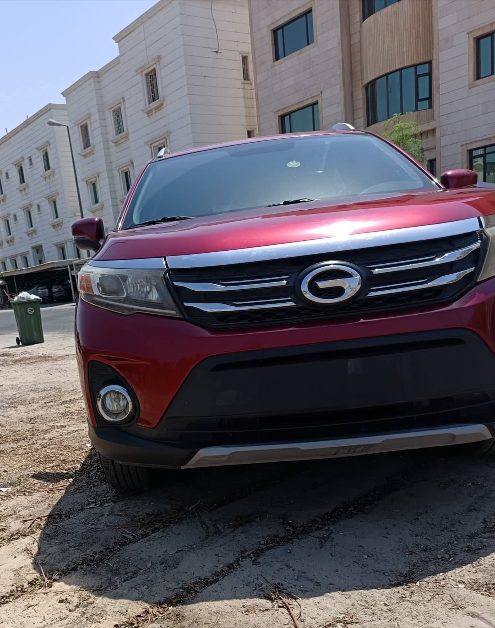 جاك Gs3 موديل 2021  للبيع - صورة 2