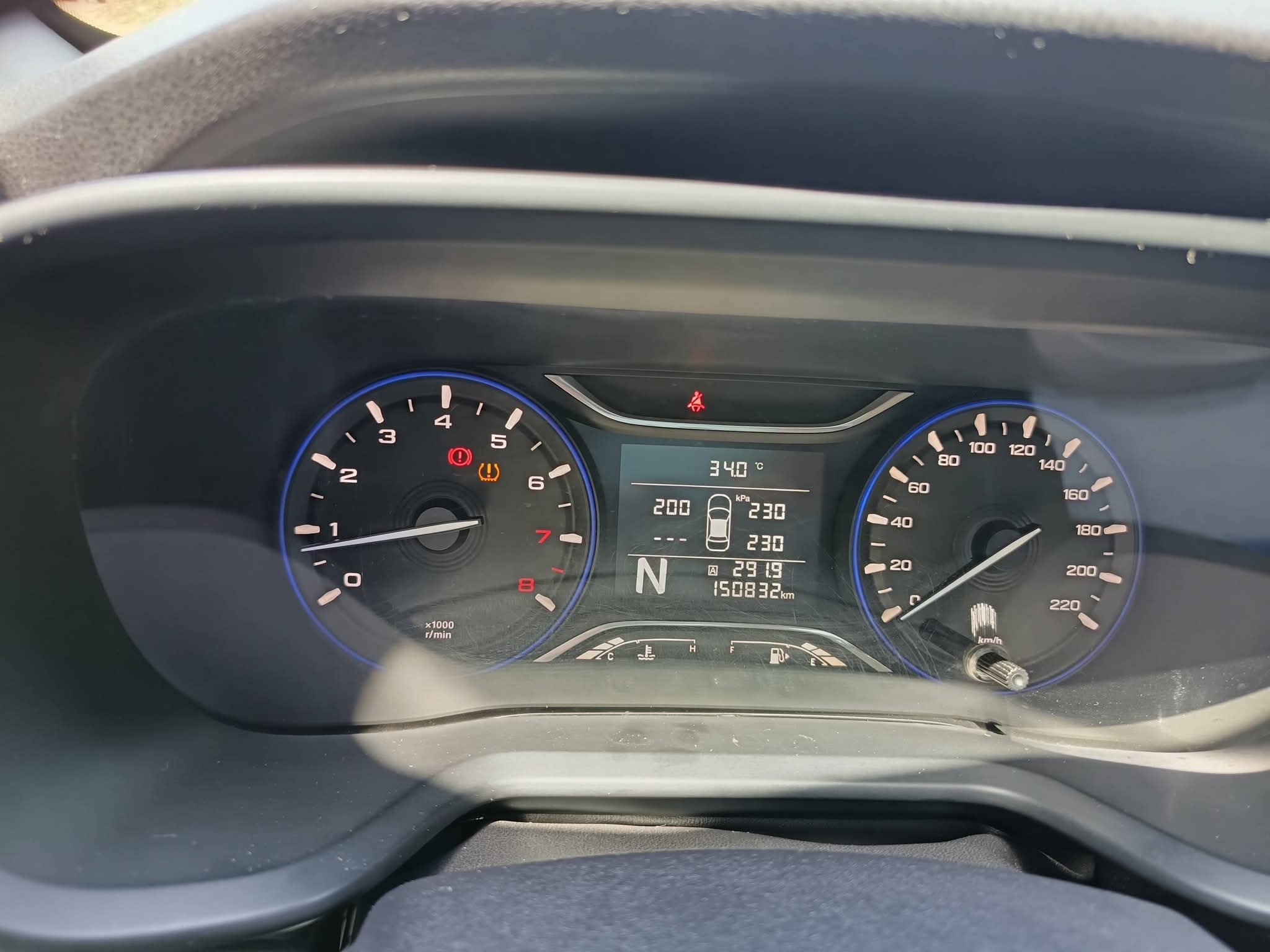 جاك Gs3 موديل 2021  للبيع - صورة 7