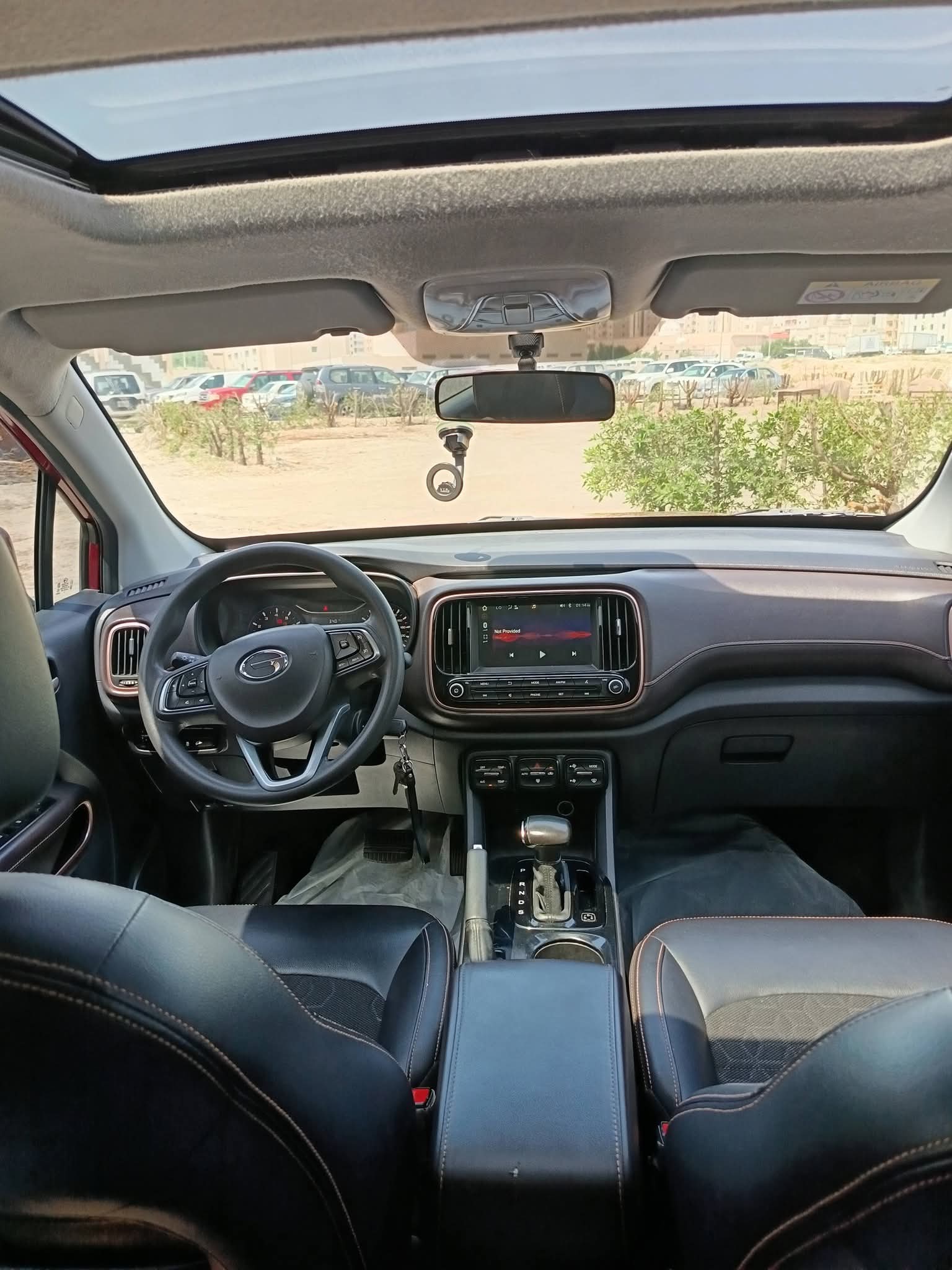 جاك Gs3 موديل 2021  للبيع - صورة 6