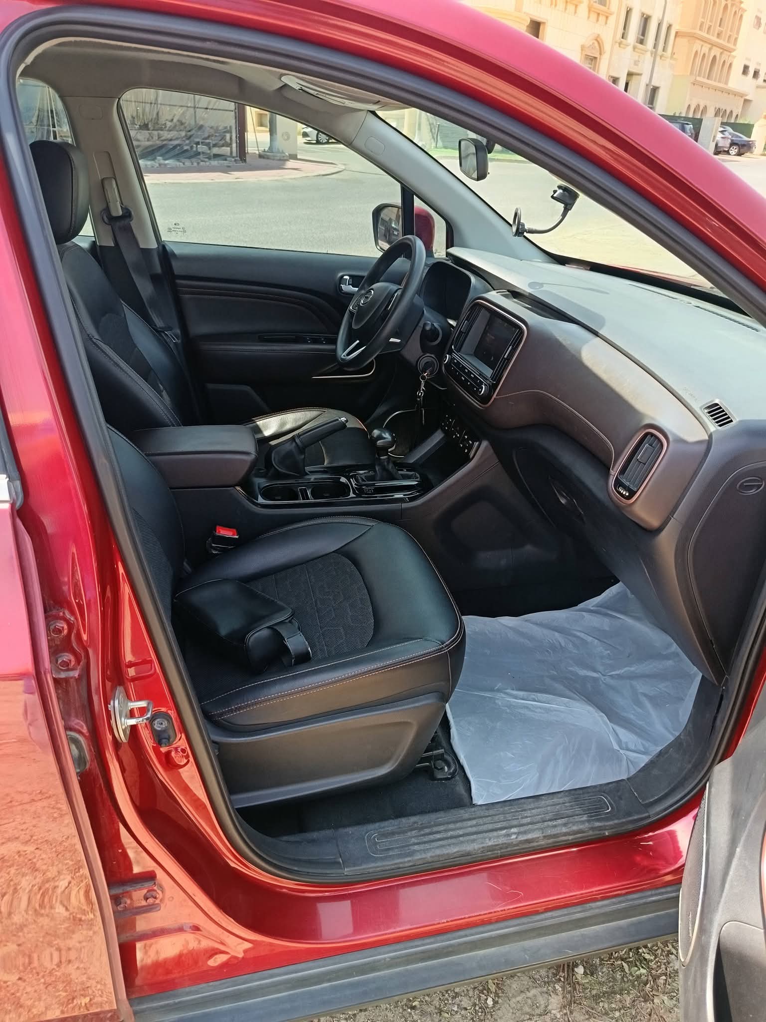 جاك Gs3 موديل 2021  للبيع - صورة 4