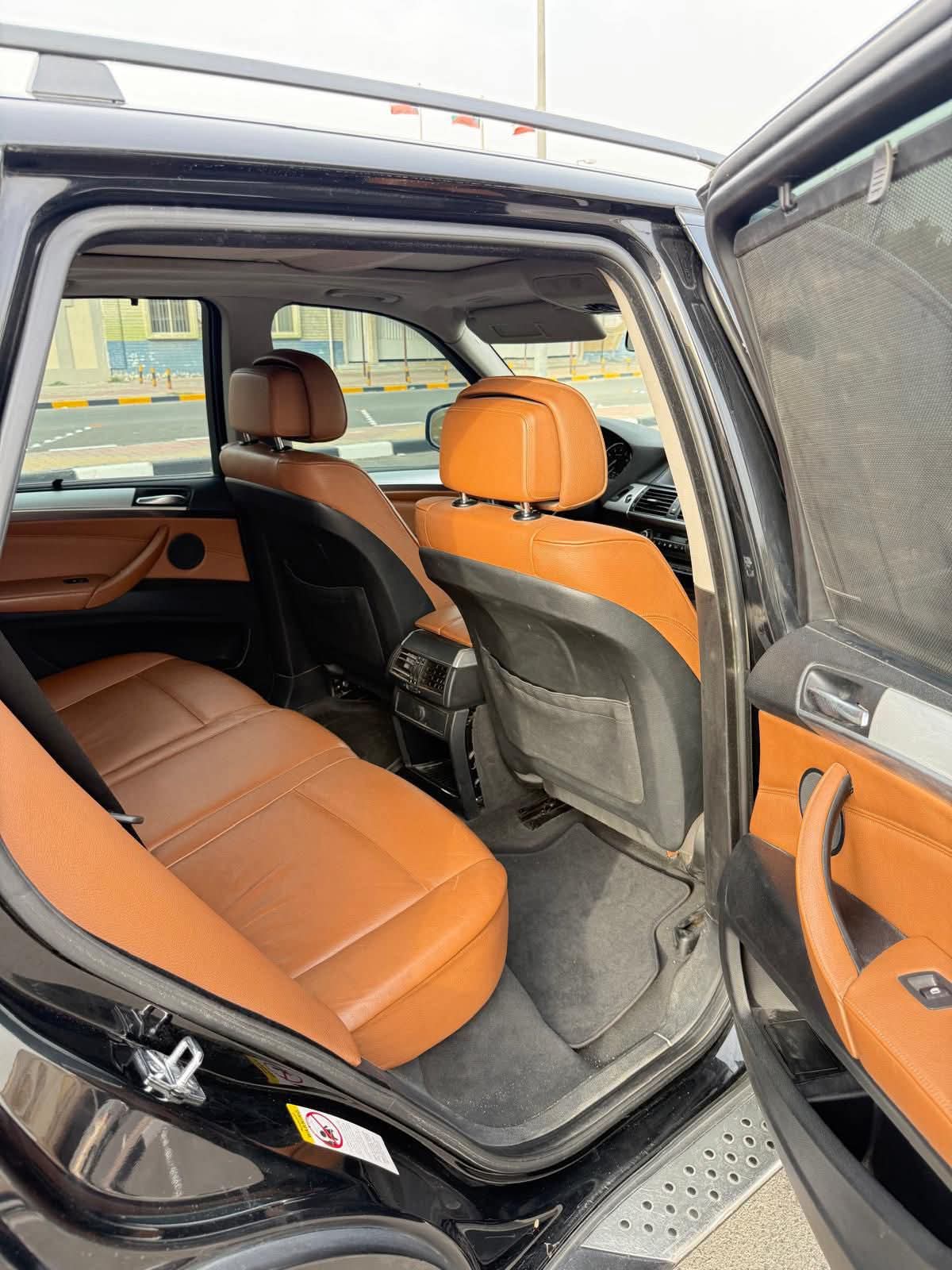 بي إم دبليو BMW x5 2009 - للبيع - صورة 9