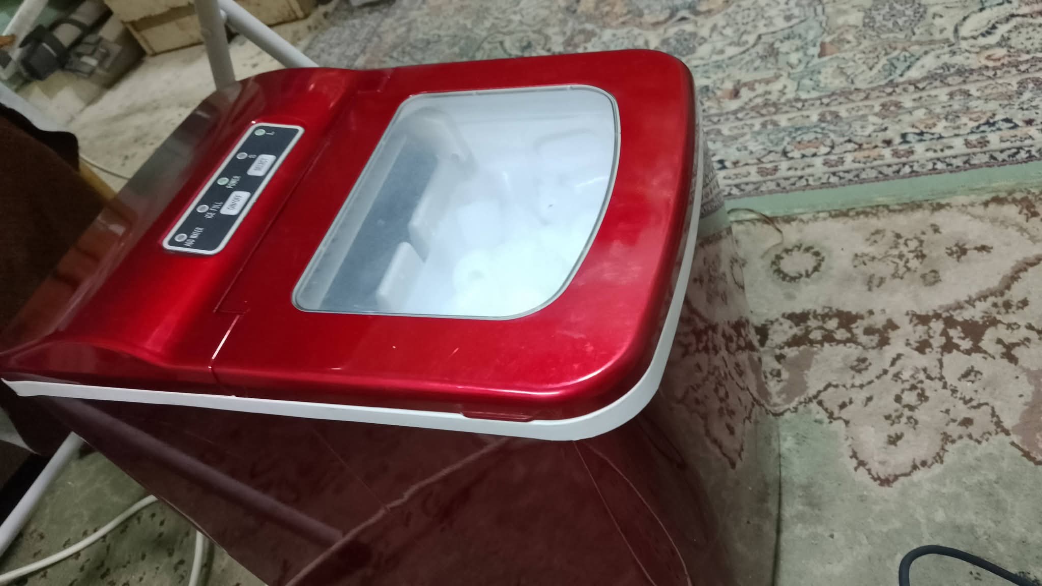 صانعة مكعبات التلج وانسا بحالة ممتازة - صورة 4