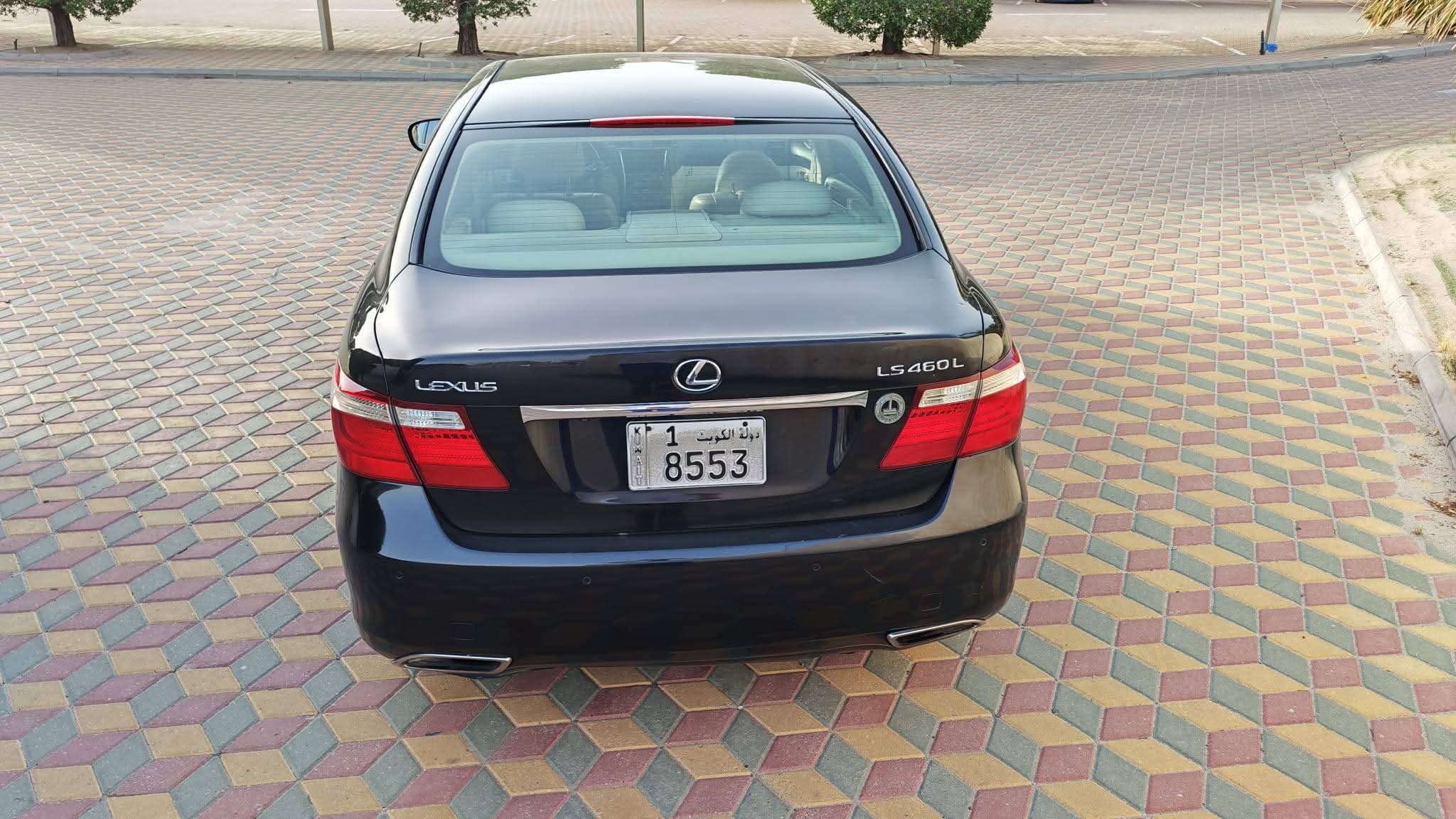 للبيع سياره لكزس LS 460 مديل ٢٠٠٧ - صورة 8
