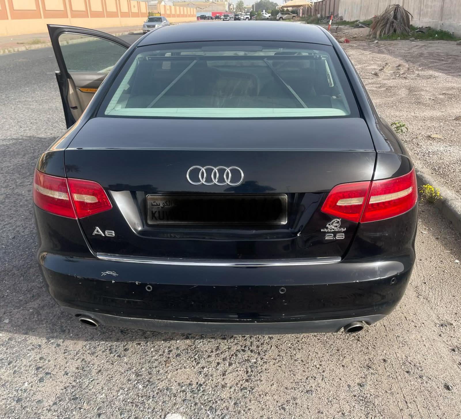 أودي A6 2010 - للبيع - صورة 2