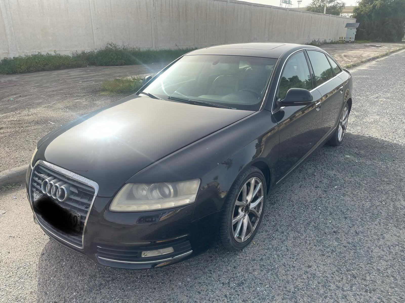 أودي A6 2010 - للبيع - صورة 4