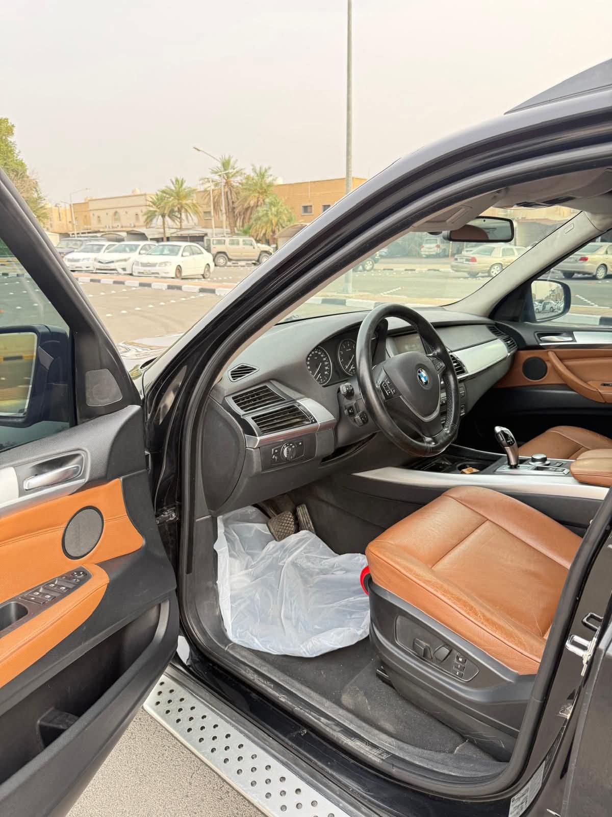 بي إم دبليو BMW x5 2009 - للبيع - صورة 9