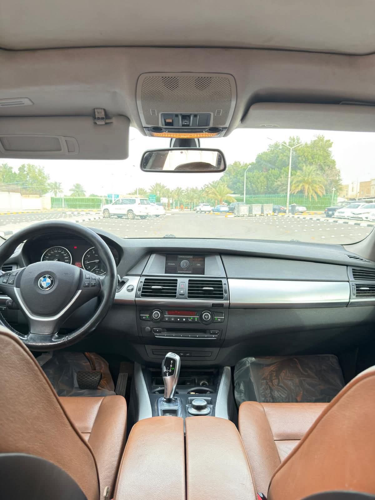بي إم دبليو BMW x5 2009 - للبيع - صورة 7
