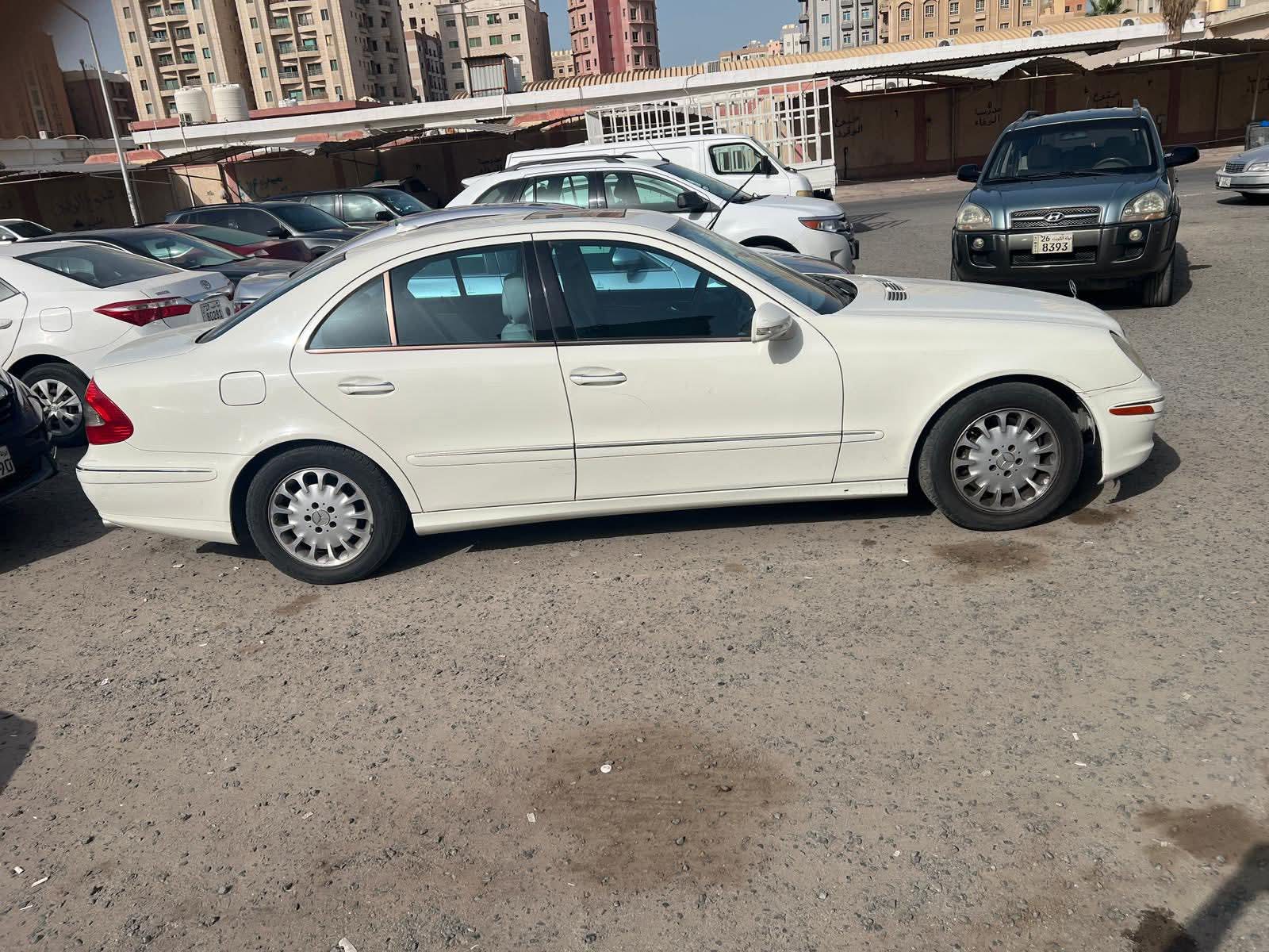 مرسيدس E350 2007 للبيع - صورة 7