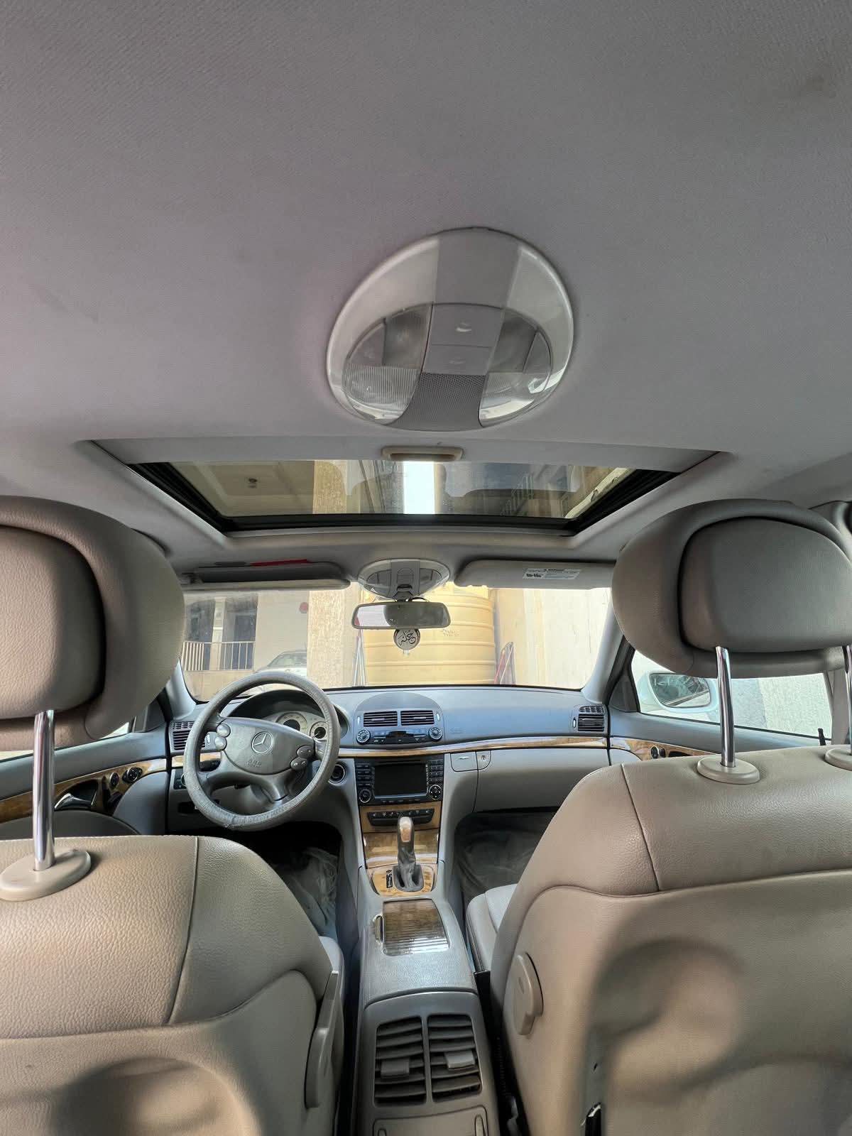 مرسيدس E350 2007 للبيع - صورة 5