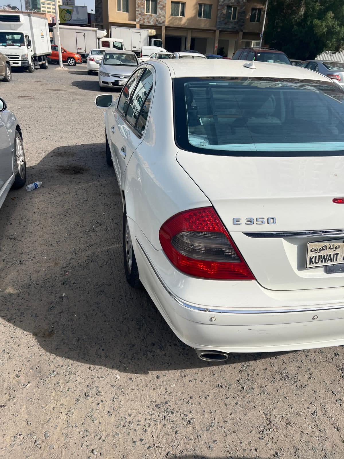 مرسيدس E350 2007 للبيع - صورة 3