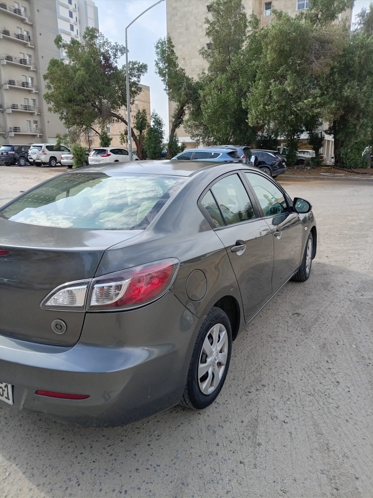 مازدا 2013 - للبيع - صورة 4