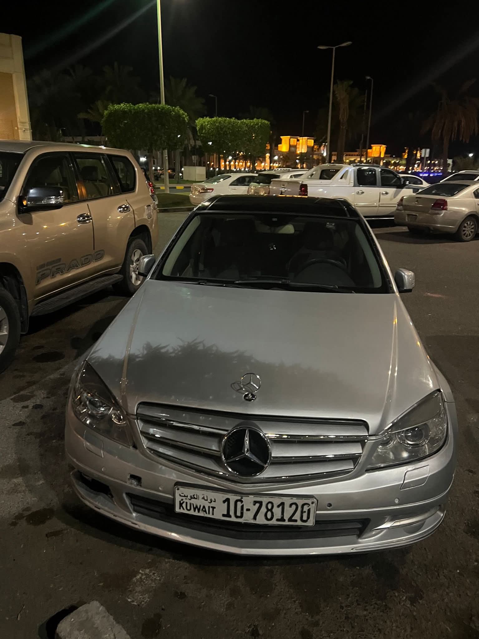 مرسيدس C300 2011- للبيع