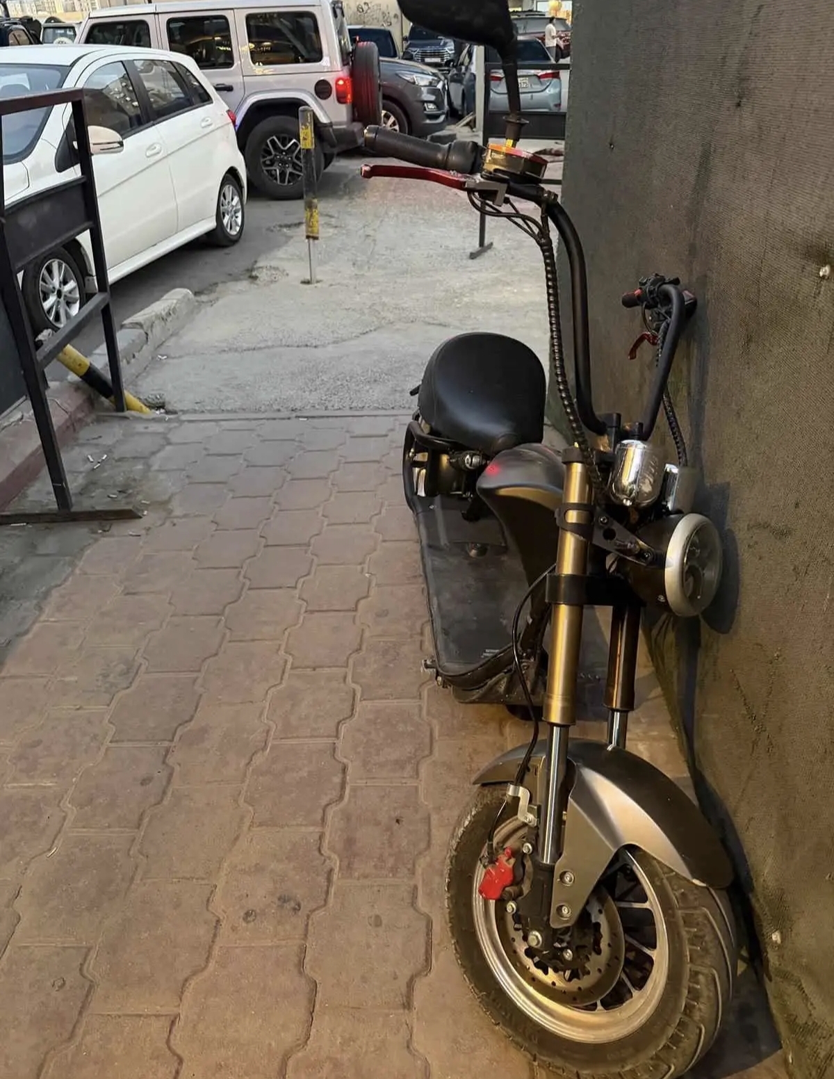 دراجه نارية للبيع - صورة 3