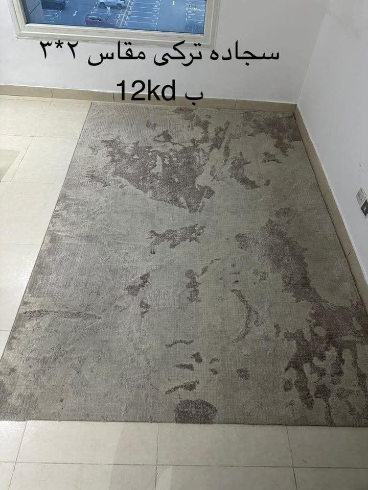 سجاد من ايكيا استخدام نضيف جدا - صورة 2