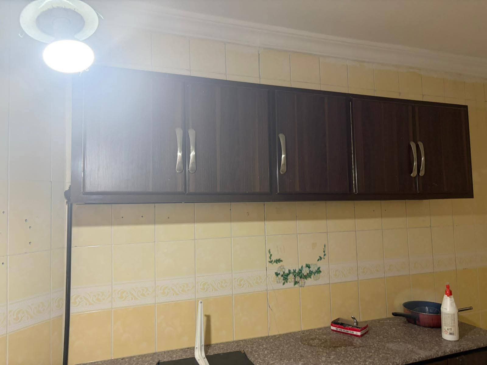 مطبخ استعمال خفيف نظيف جدا - صورة 2