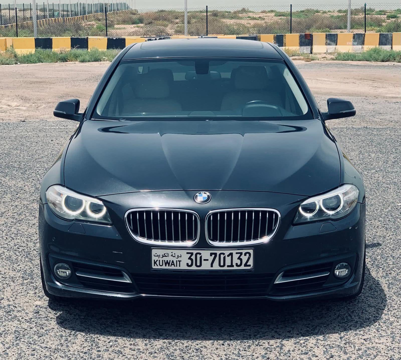 بي إم دبليو BMW 520i 2015 - للبيع - بيع في أخرى