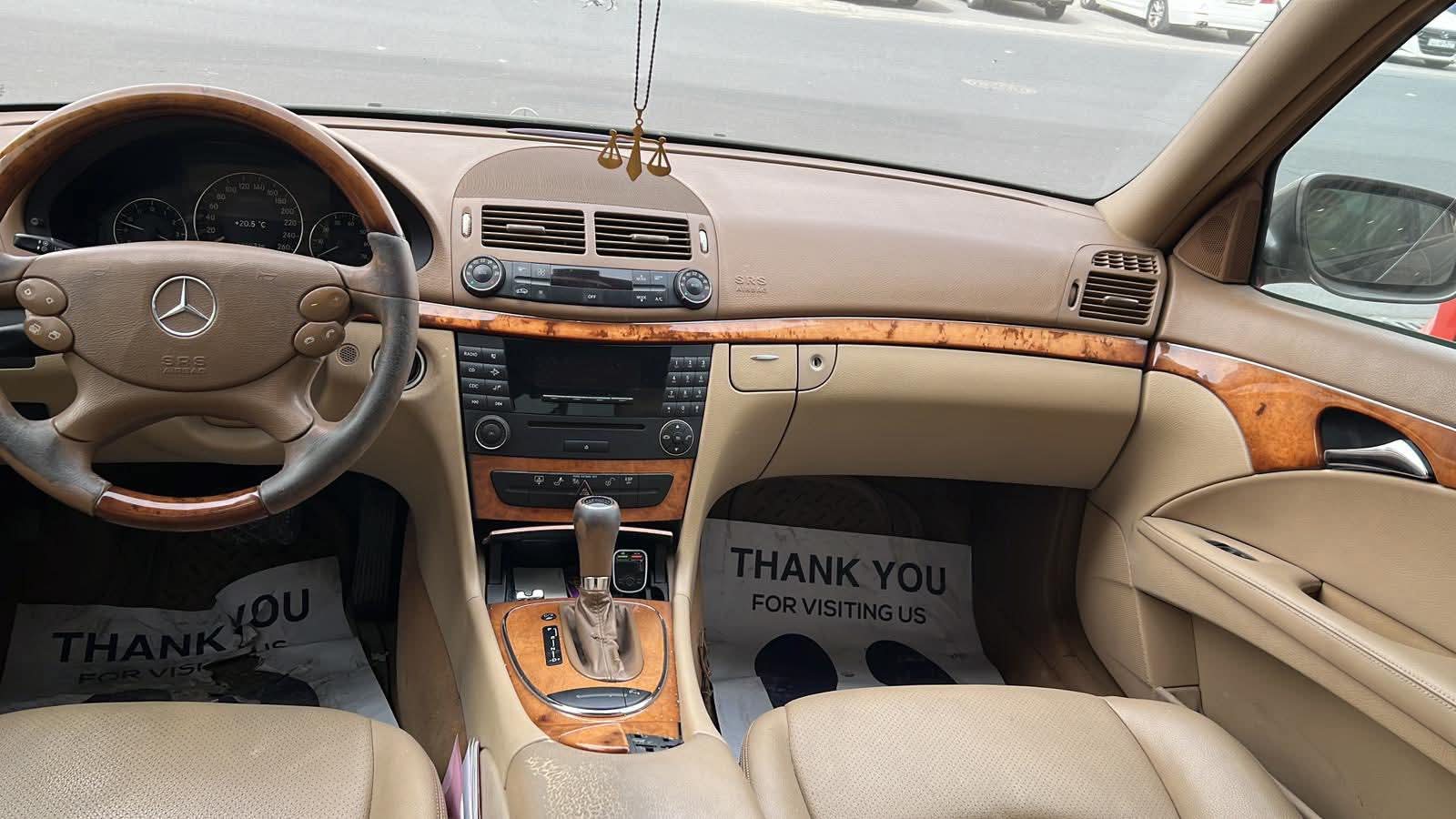 مرسيدس E280 2008 - للبيع - صورة 5